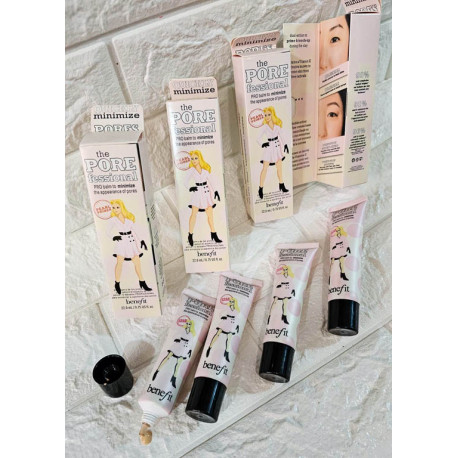 Праймер для обличчя з тонуючим ефектом Pearl Primer (40 ml)